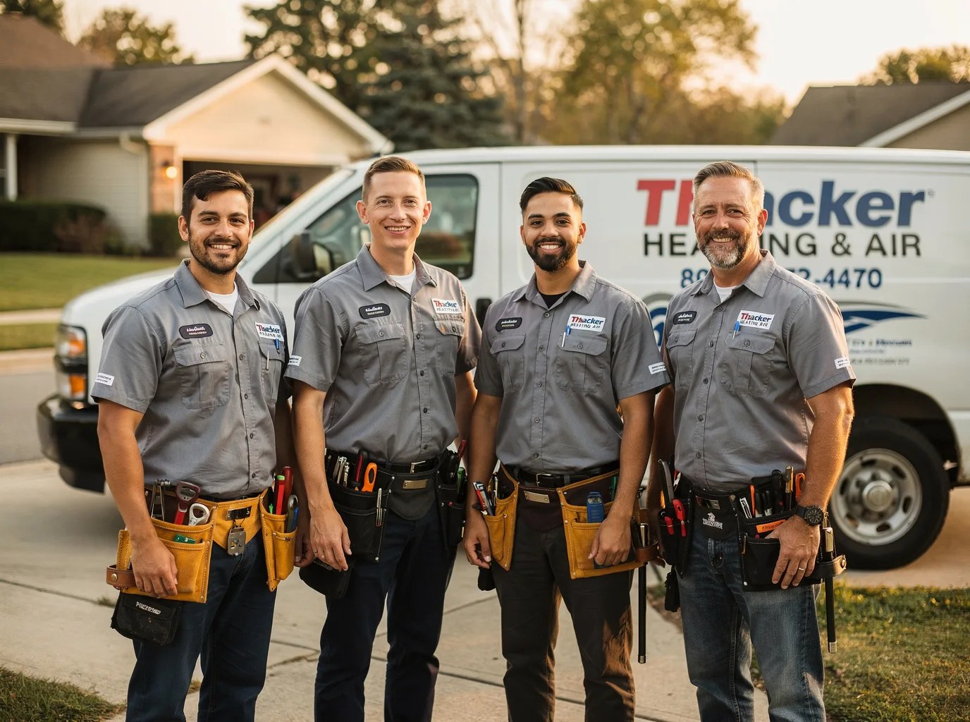 Ac Repair company in Baker, CA